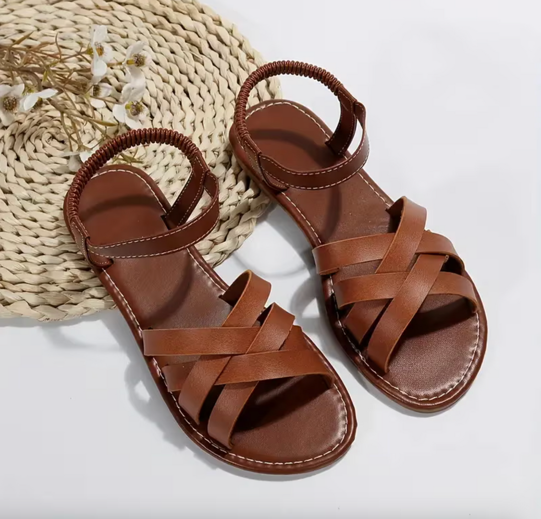 VOLEMA | Evasion Braided Sandals