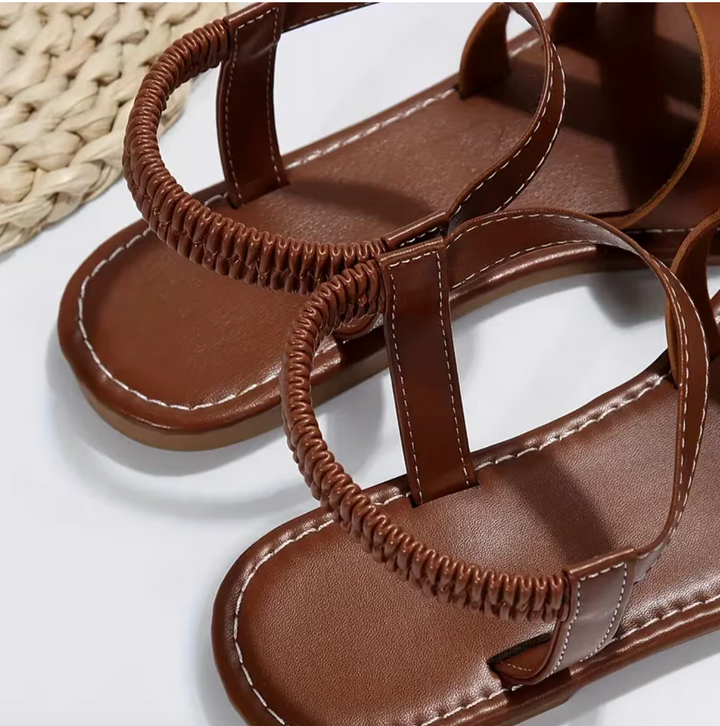 VOLEMA | Evasion Braided Sandals