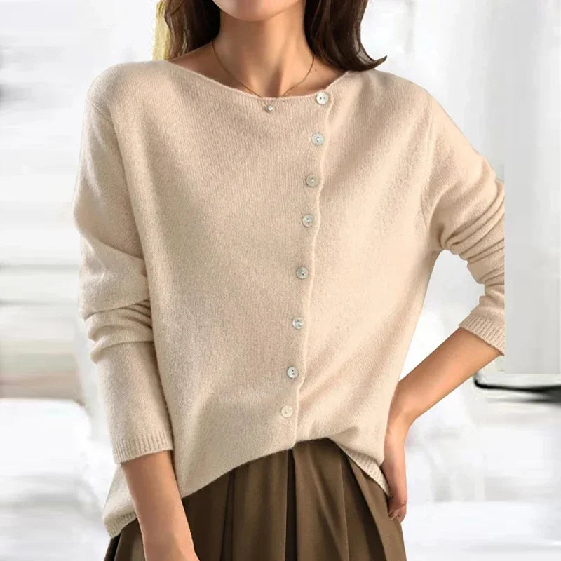 Eleena | Knitted Sweater