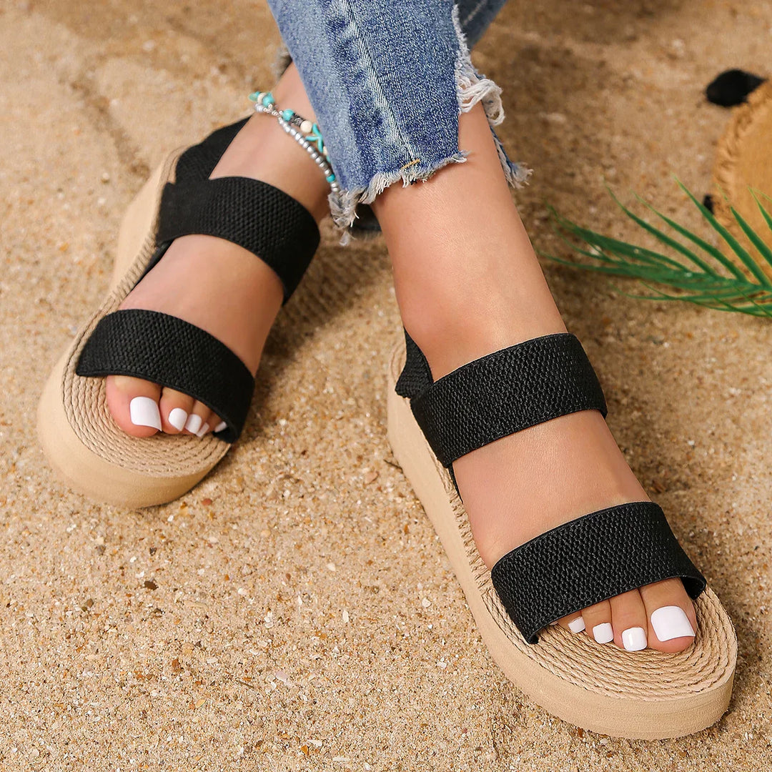 GENNA | Comfortable sandals