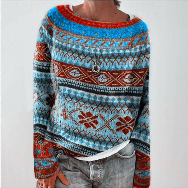 Sóley Icelandic Sweater
