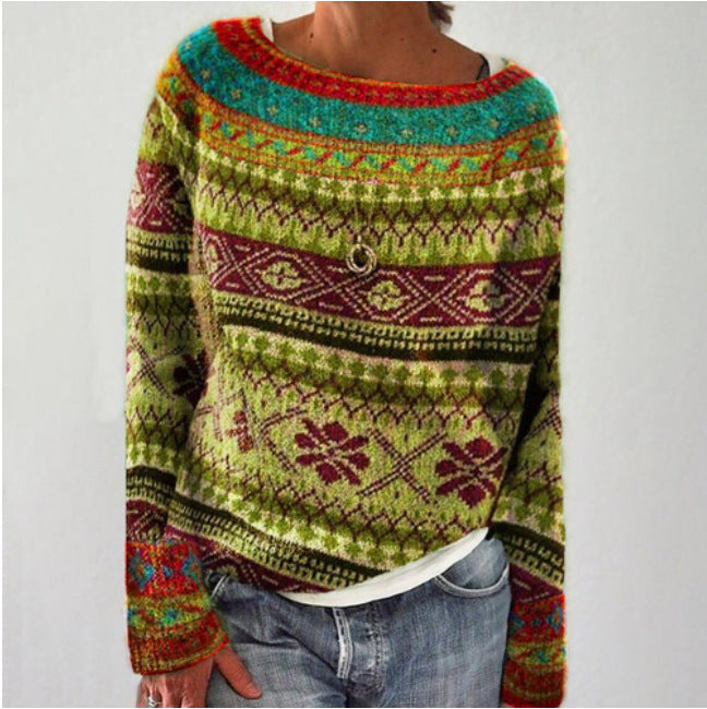 Sóley Icelandic Sweater