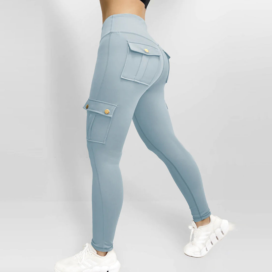 Sweynie - Utility Pocket Leggings