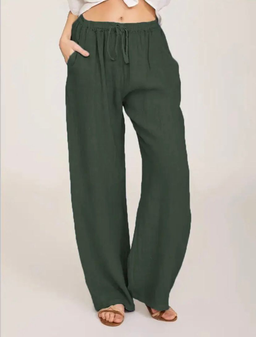 PALMA - Ultra-Lightweight Trousers