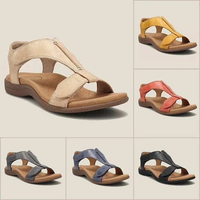 FINOLA |  Elegant Orthopedic Sandals