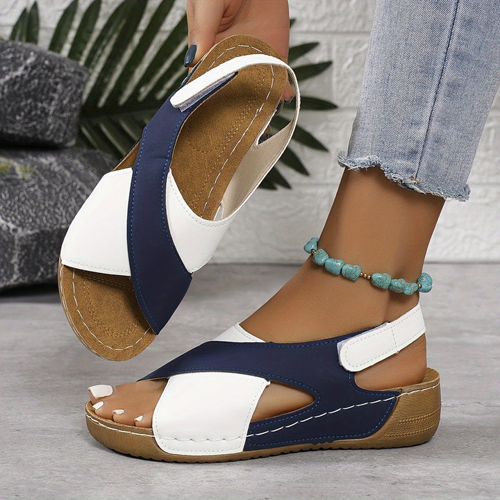 LAURA | Ultra Comfortable Orthopedic Sandal