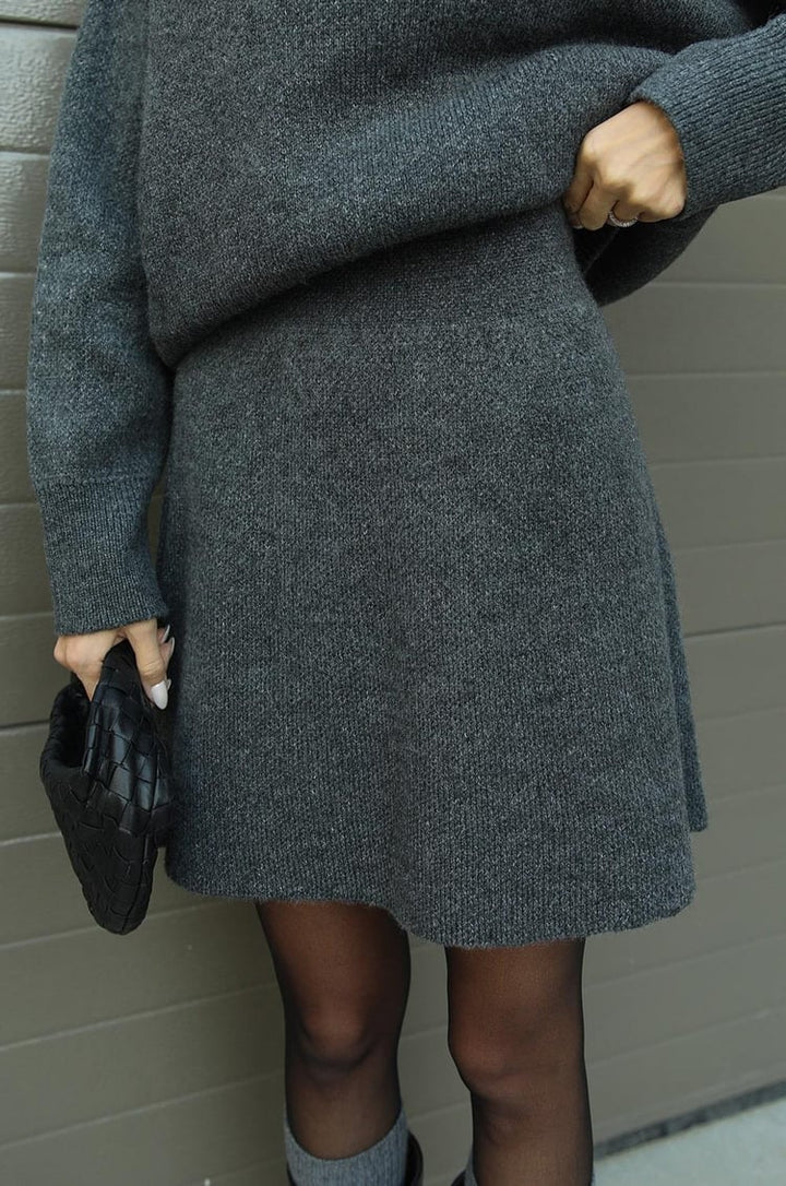 Sibilla™ - Cosy Dress Set