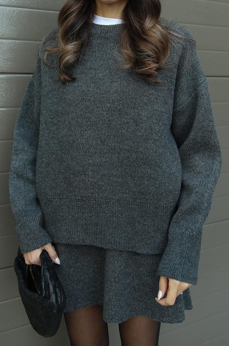 Sibilla™ - Cosy Dress Set