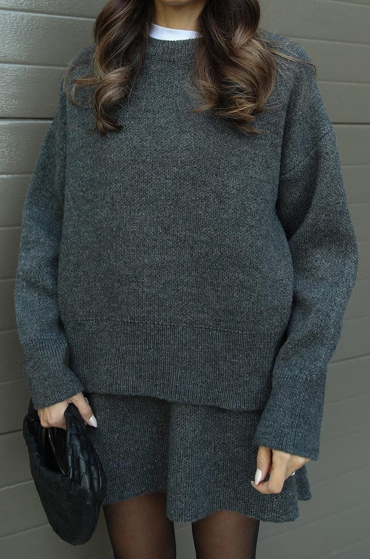 Sibilla™ - Cosy Dress Set