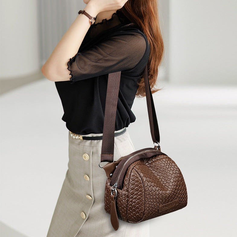 Madison™ Classic Charm | Spacious Vintage Bag