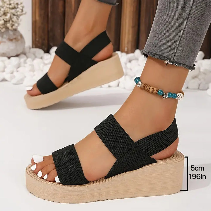 GENNA | Comfortable sandals