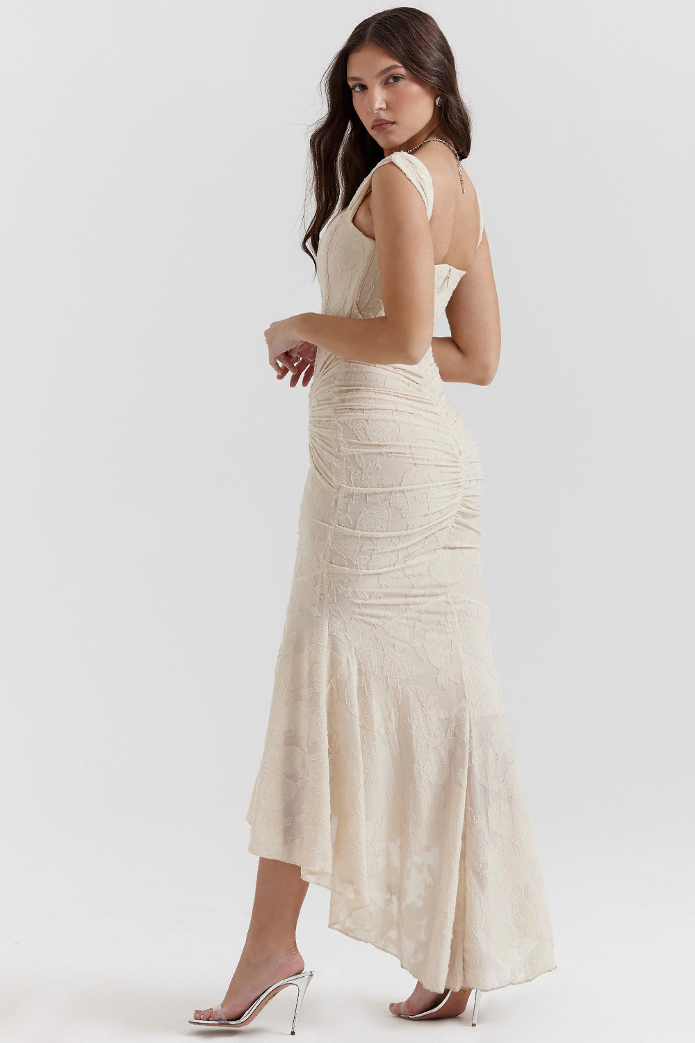 Aubree | Elegant Waist Dress