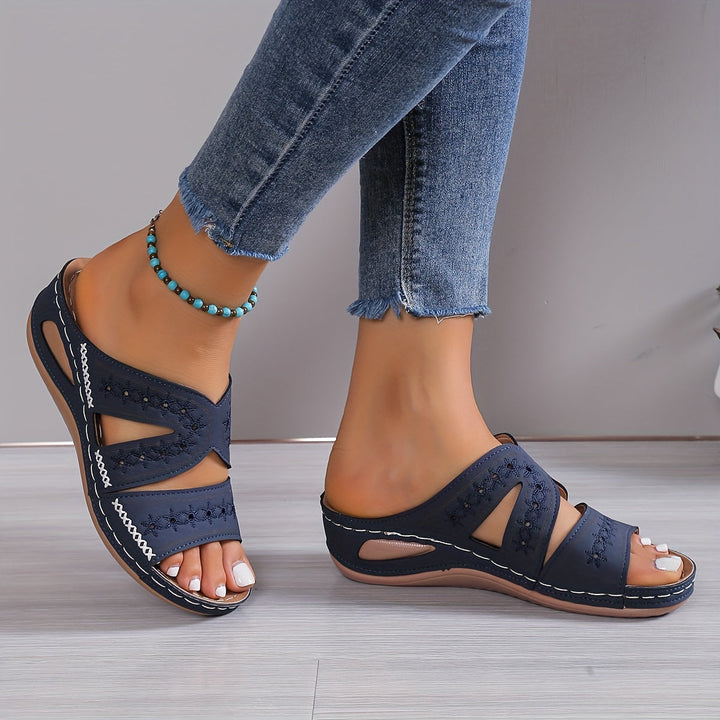 FERNI | Orthopedic - Anti-slip Sandals