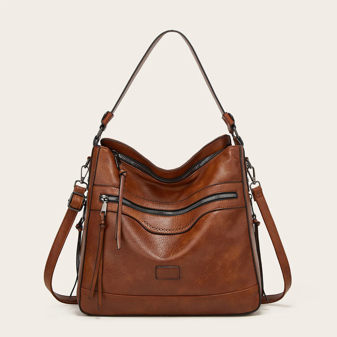 Zoe™ Vintage Charm | Shoulder Bag