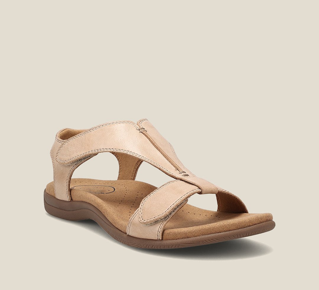 RINAH | Orthopaedic leather sandals