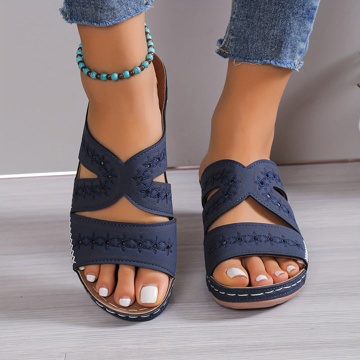 FERNI | Orthopedic - Anti-slip Sandals