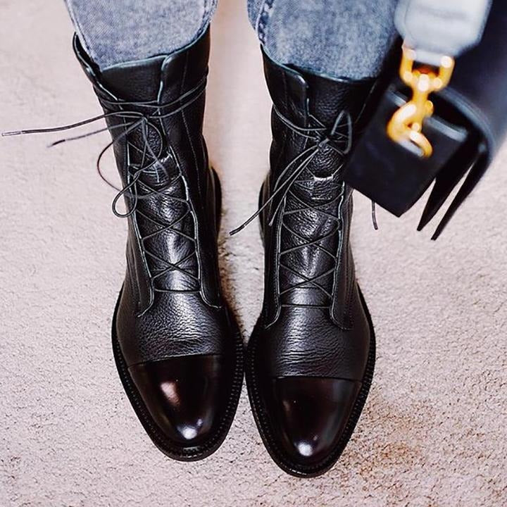 Aurelia - Premium Heeled Boots