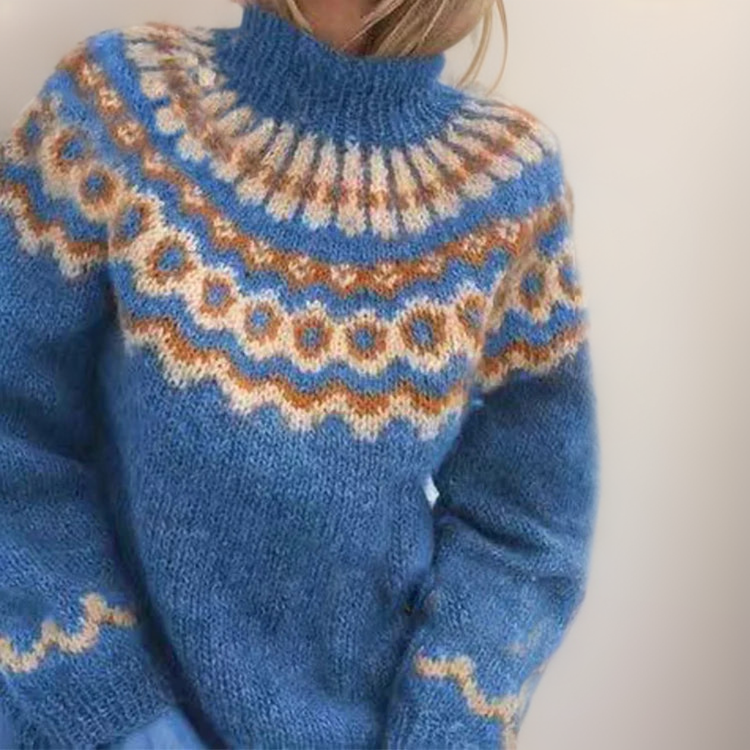 Inge | Thick and cozy turtleneck