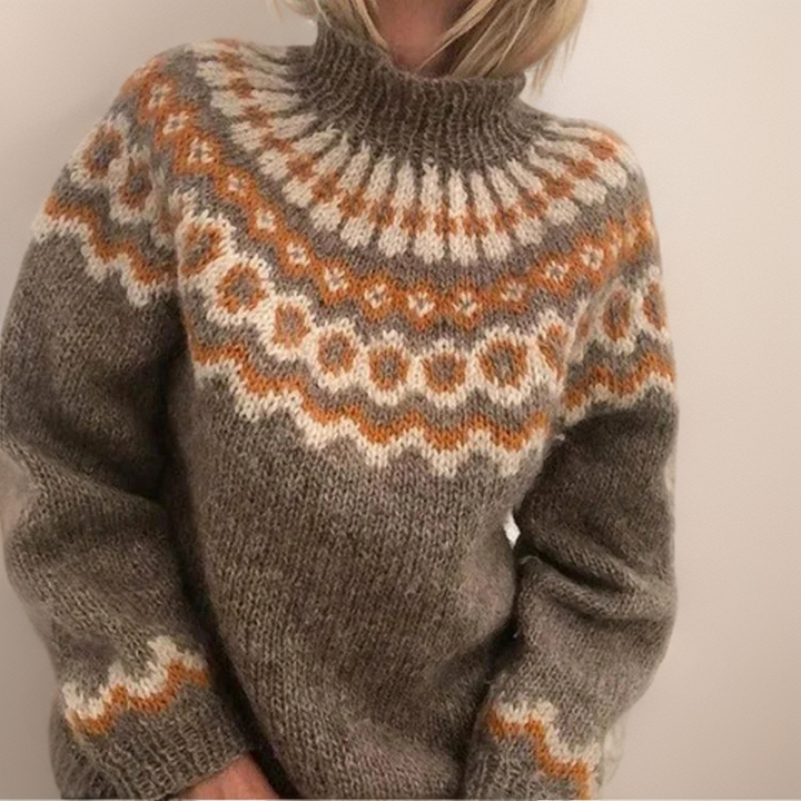 Inge | Thick and cozy turtleneck