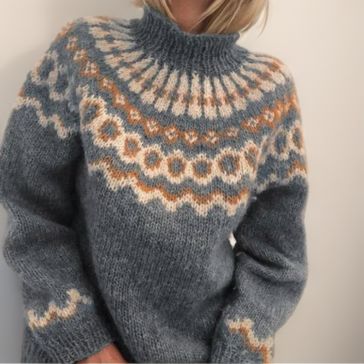Inge | Thick and cozy turtleneck