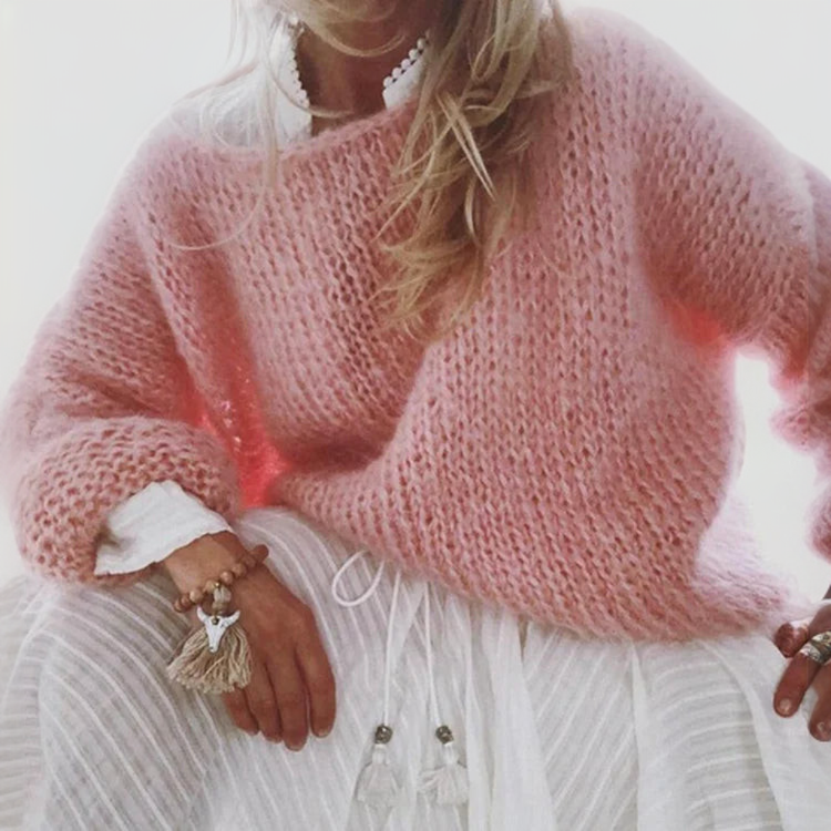 Susanna | A casual and stylish sweater