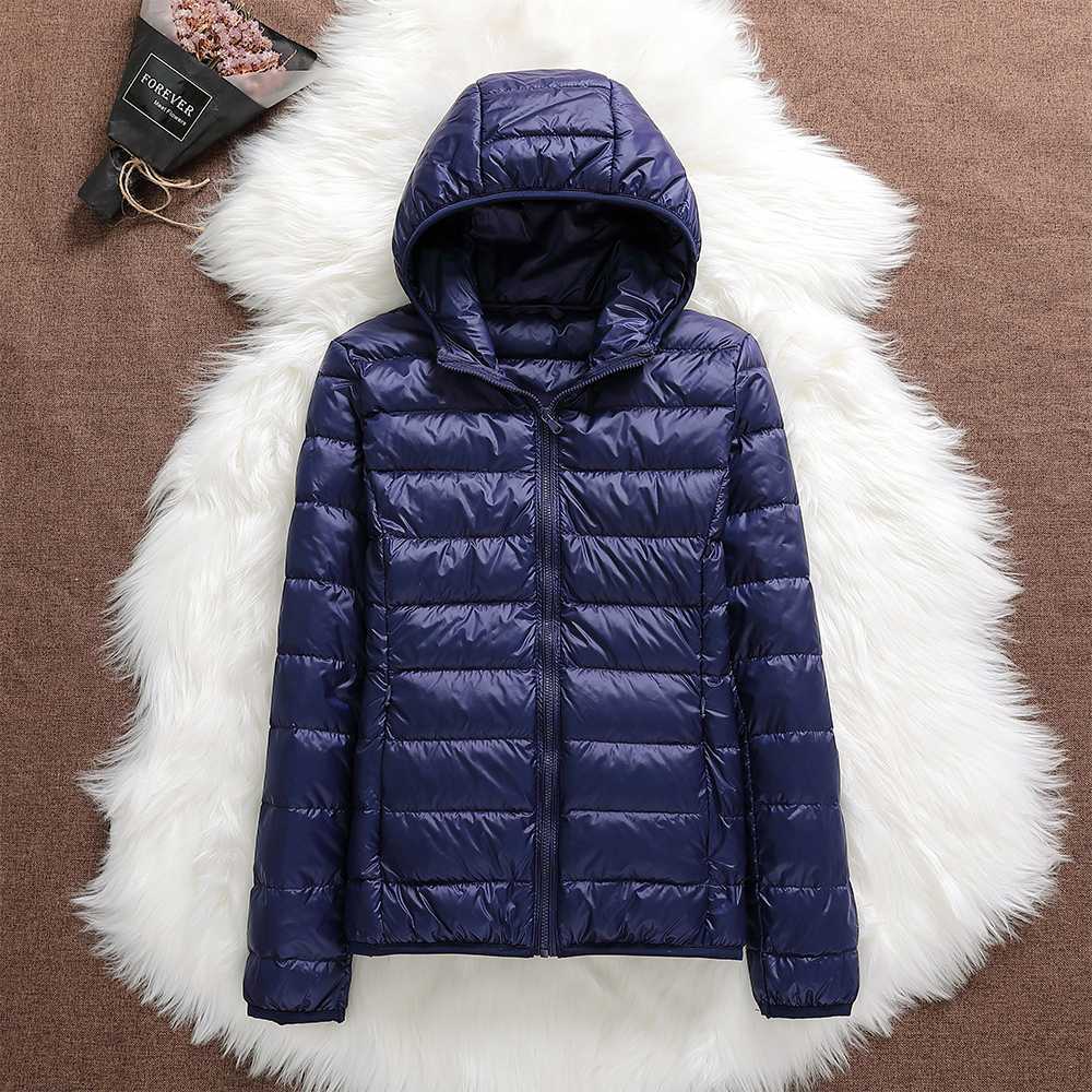 Isabella™ – New Waterproof Jacket with White Duck Down Filling