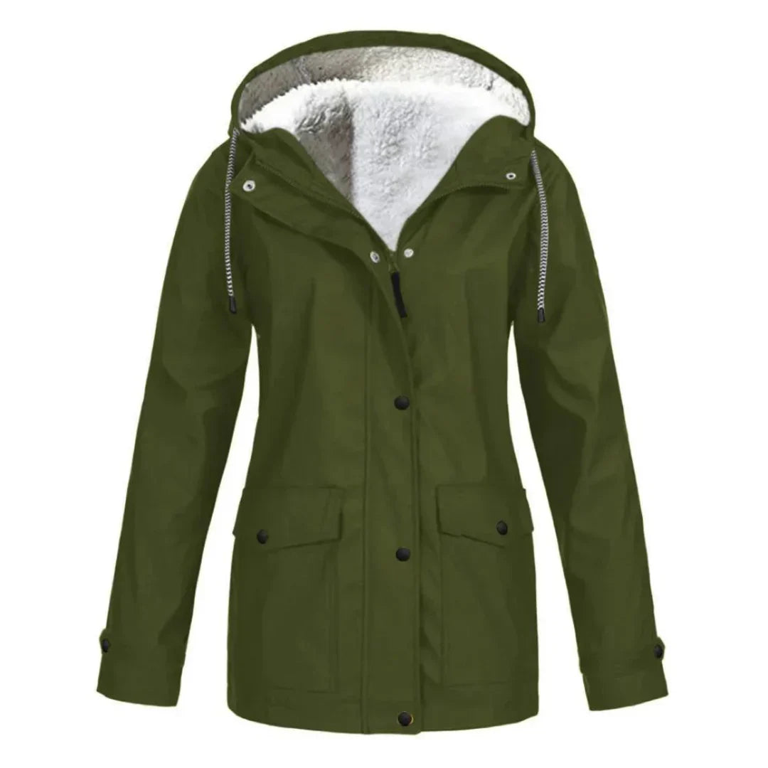 Geneva | Stylish Waterproof Jacket