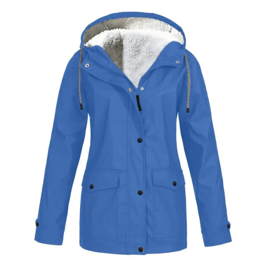 Geneva | Stylish Waterproof Jacket