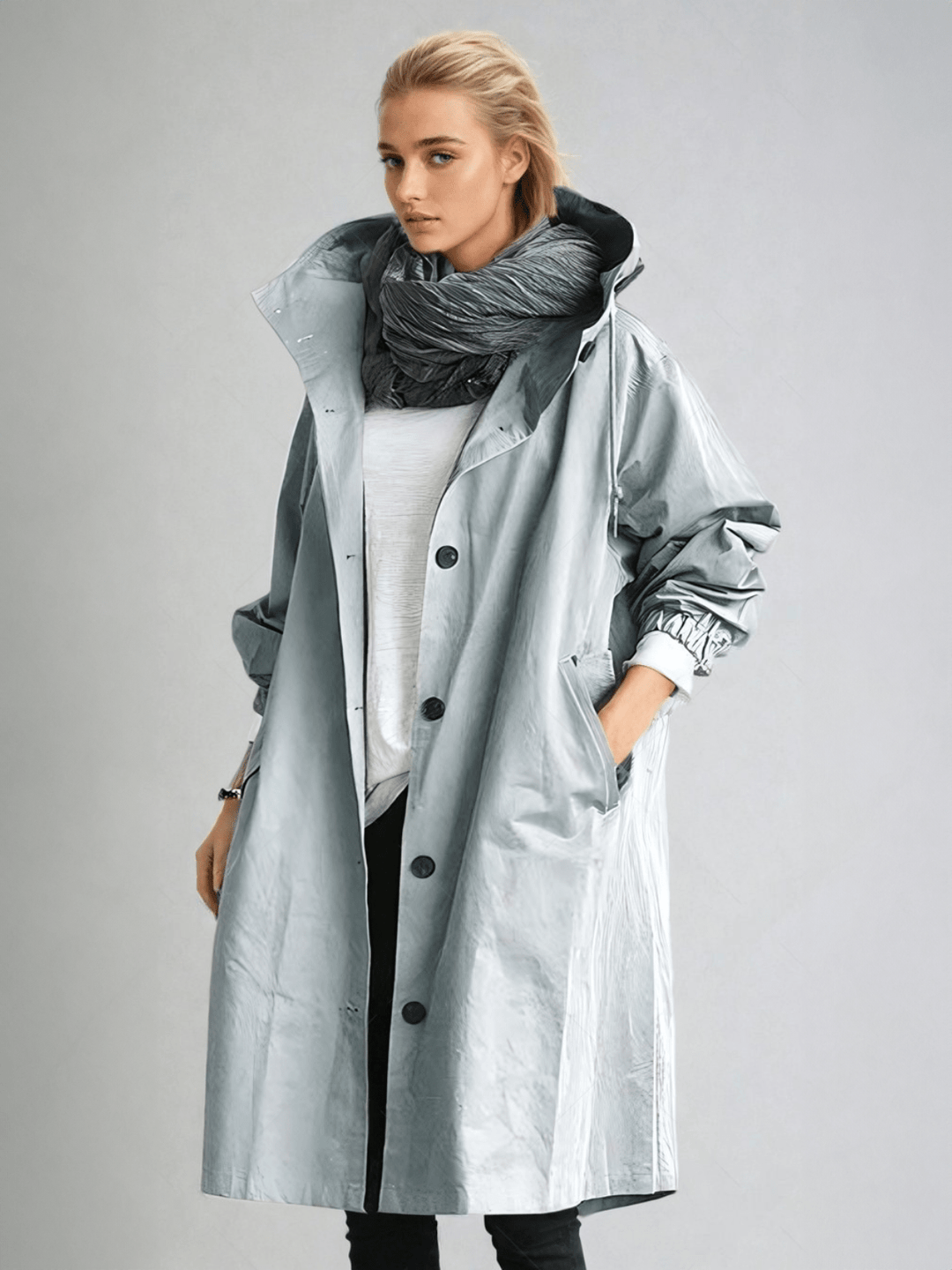 Croose | WATERPROOF TRENCH COAT