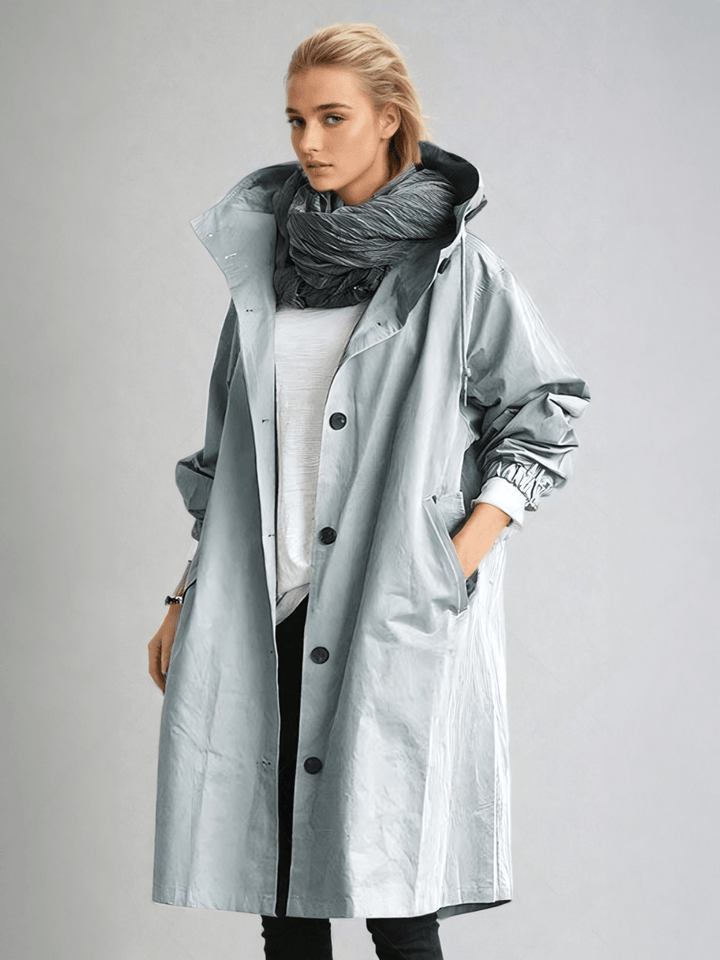 Croose | WATERPROOF TRENCH COAT