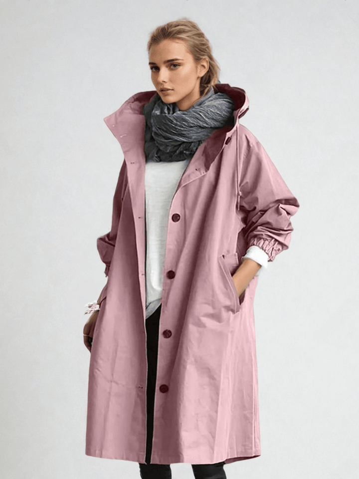 Croose | WATERPROOF TRENCH COAT