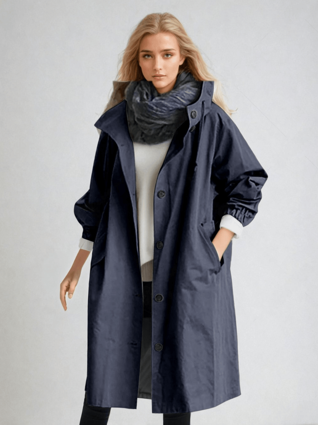 Croose | WATERPROOF TRENCH COAT