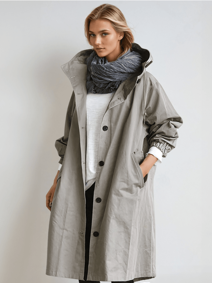 Croose | WATERPROOF TRENCH COAT