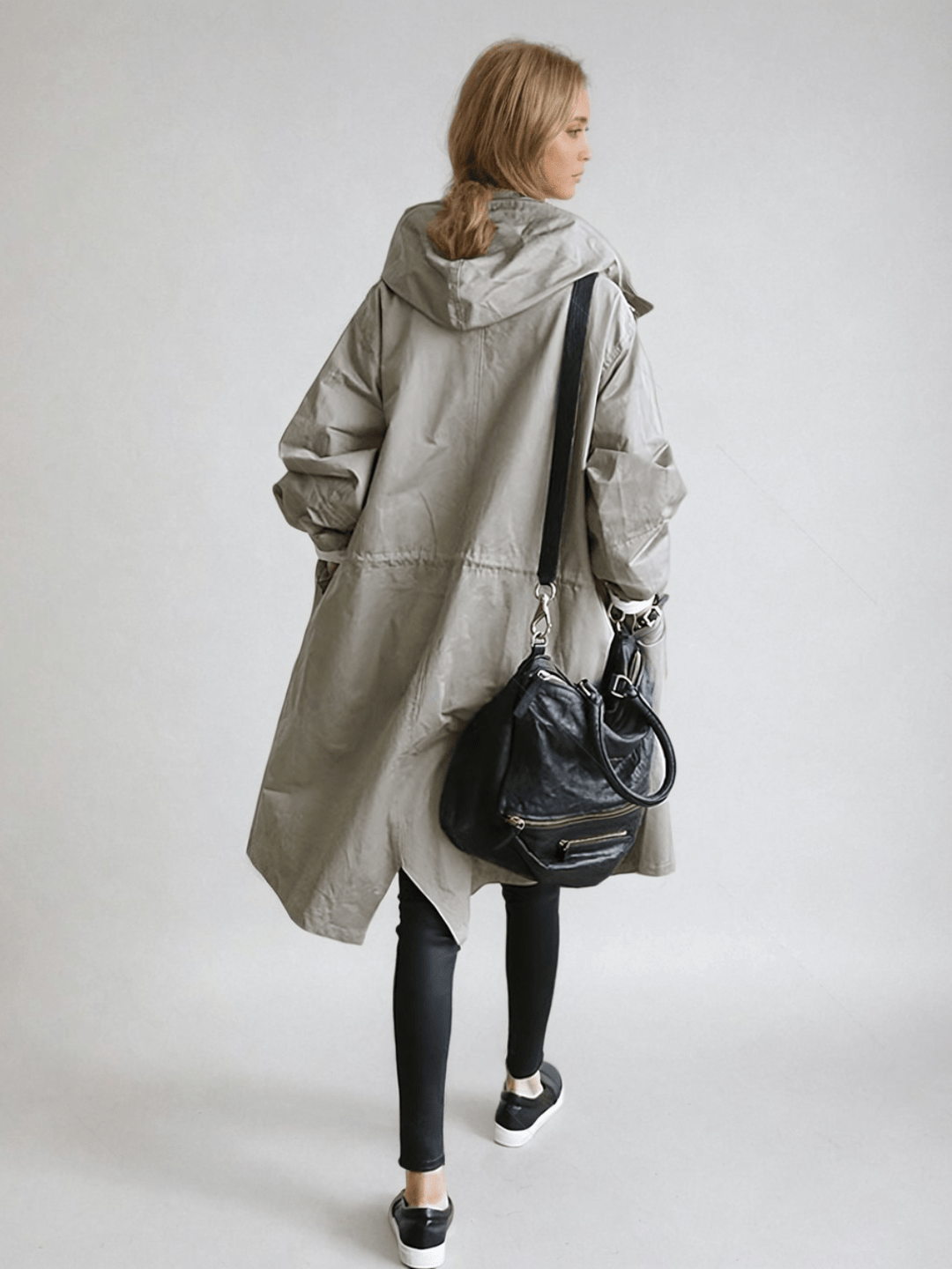 Croose | WATERPROOF TRENCH COAT