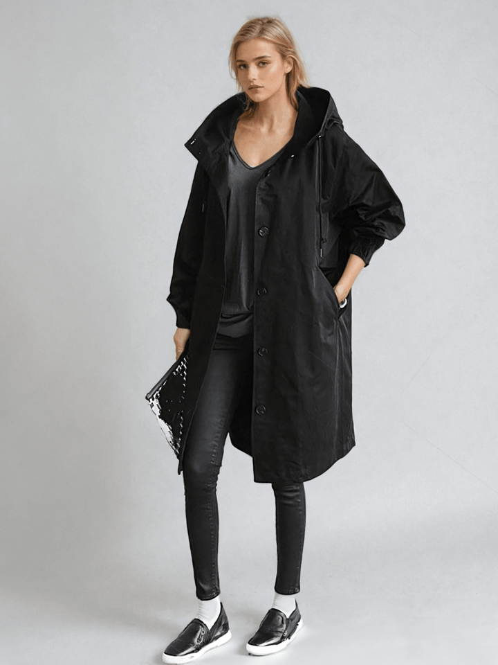 Croose | WATERPROOF TRENCH COAT