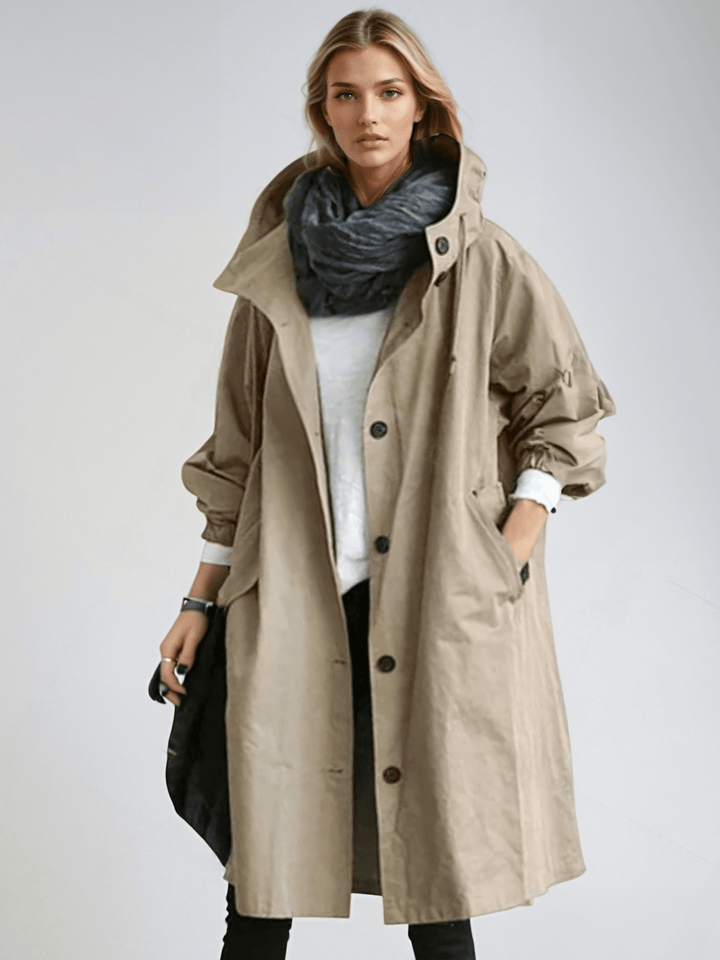 Croose | WATERPROOF TRENCH COAT