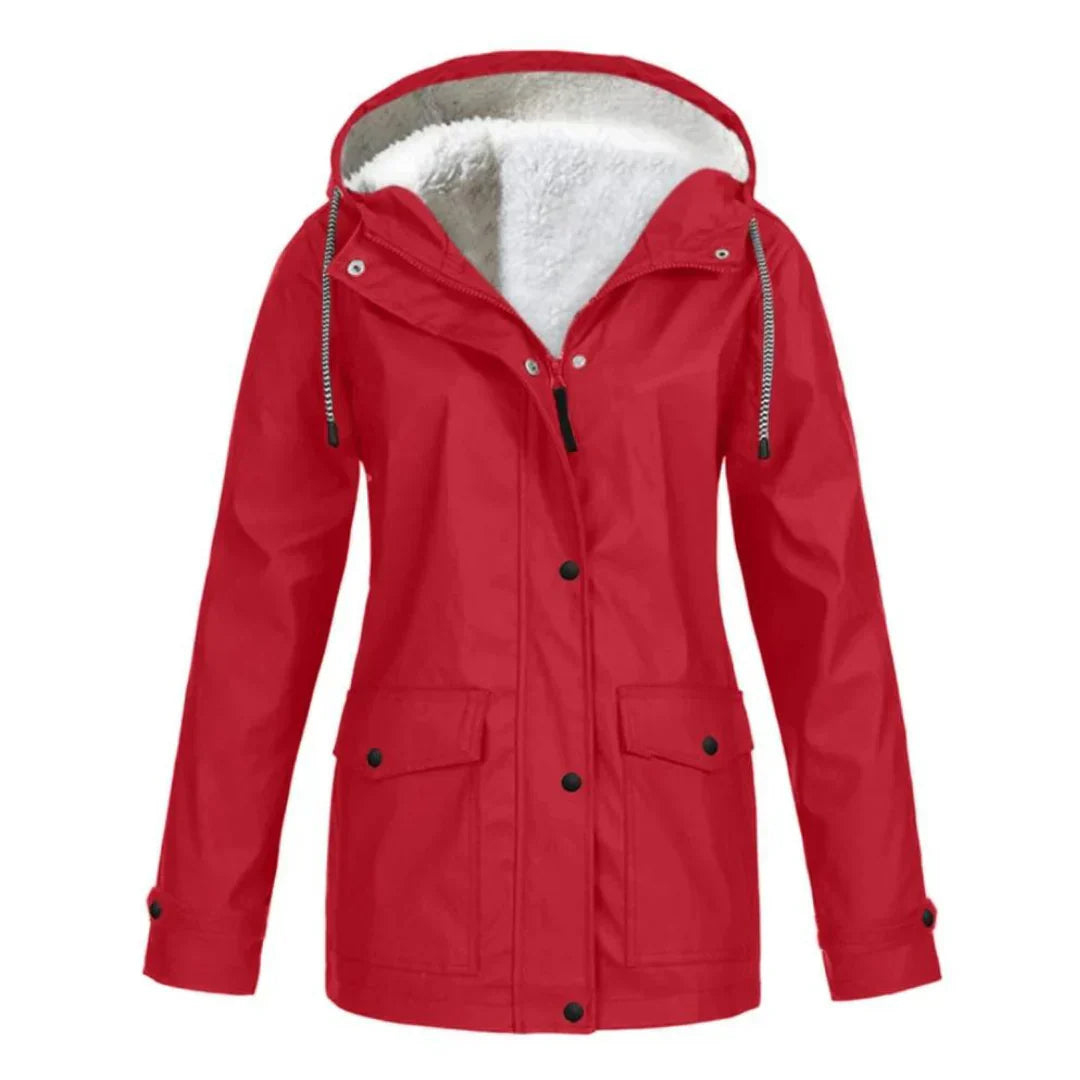 Geneva | Stylish Waterproof Jacket