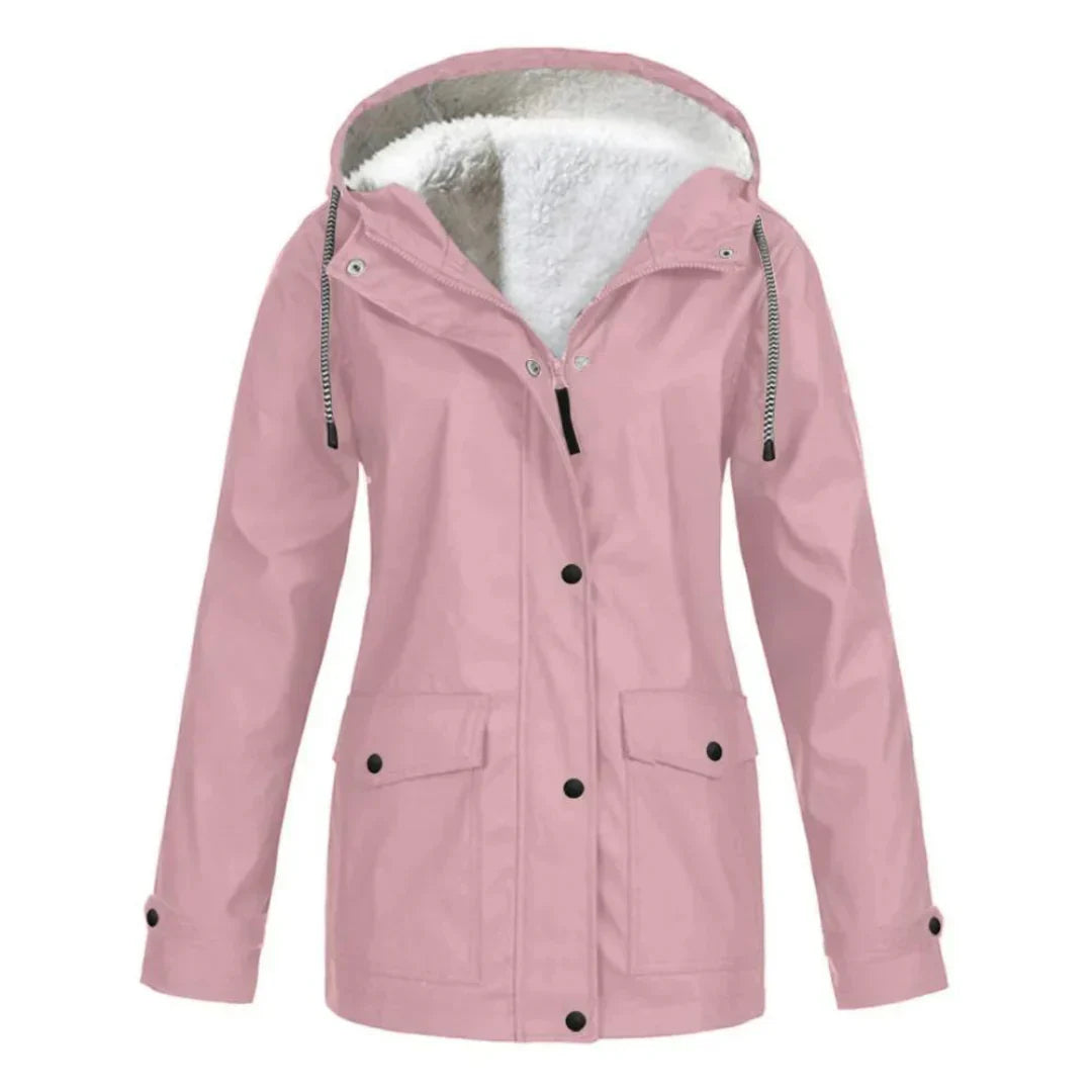 Geneva | Stylish Waterproof Jacket