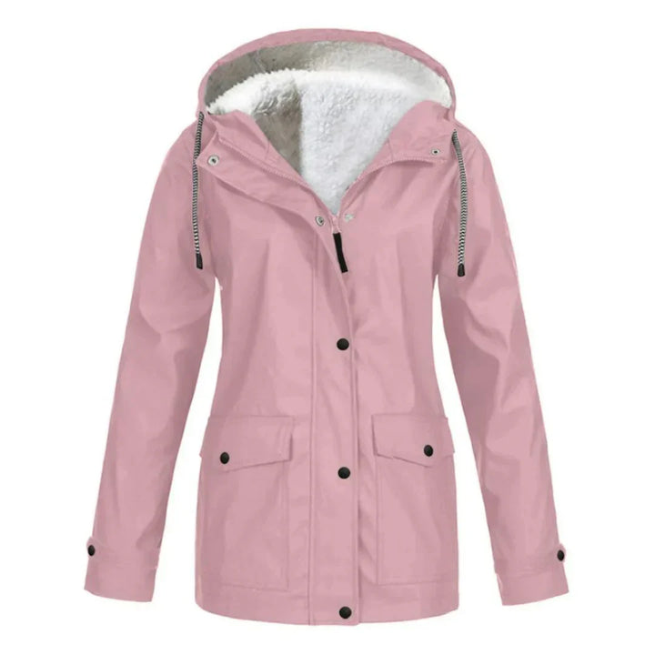 Geneva | Stylish Waterproof Jacket