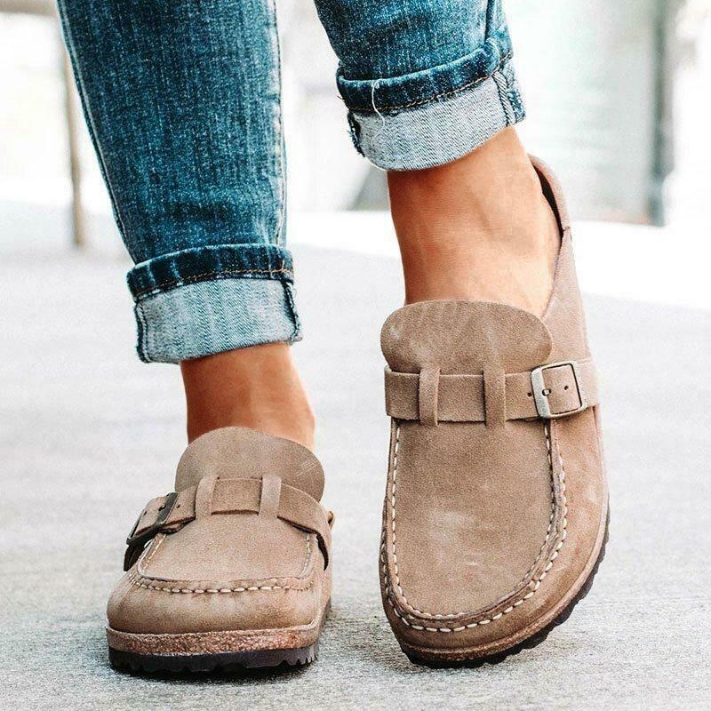 STELLA | Orthopedic Casual Loafers