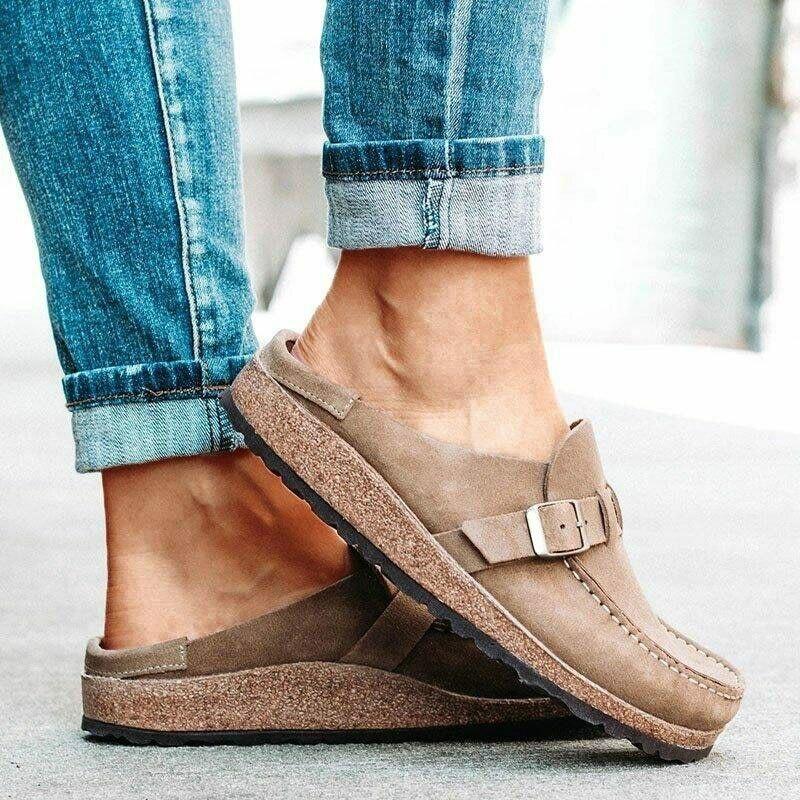 STELLA | Orthopedic Casual Loafers