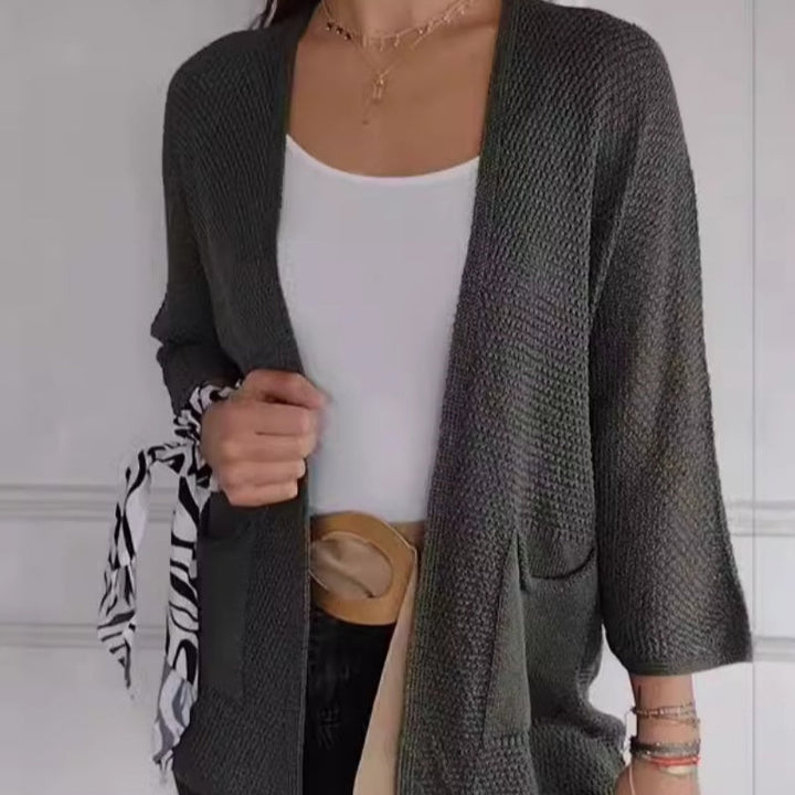 Dariana | Open Style Casual Cardigan