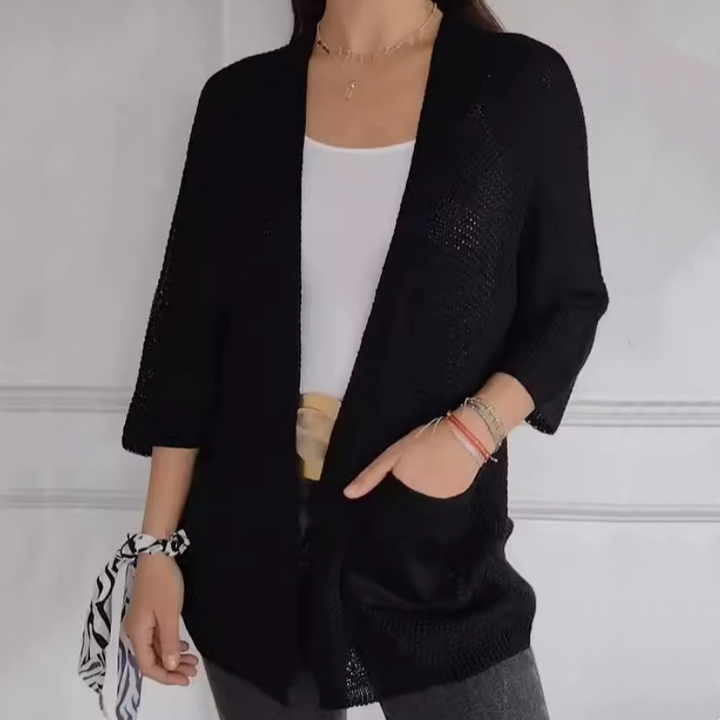 Dariana | Open Style Casual Cardigan