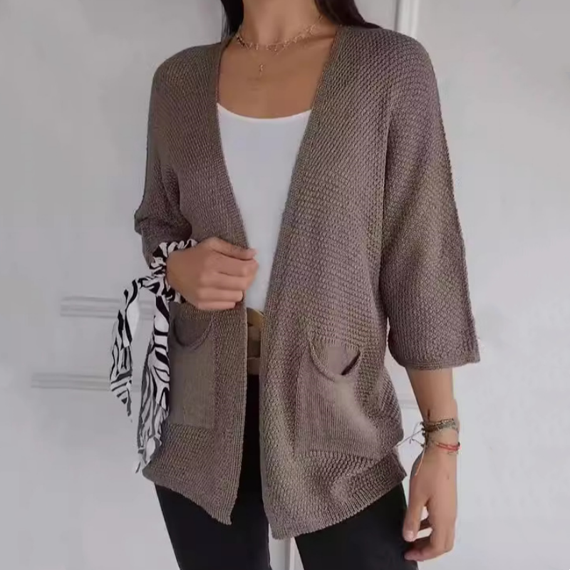 Dariana | Open Style Casual Cardigan