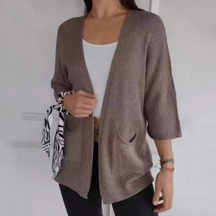 Dariana | Open Style Casual Cardigan