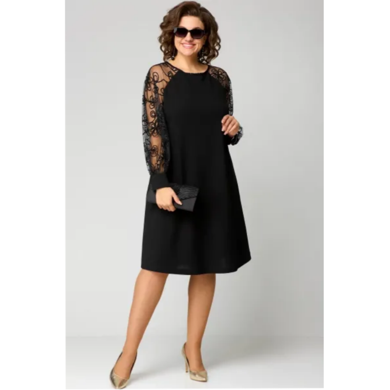 Elara | Elegant Lace Dress