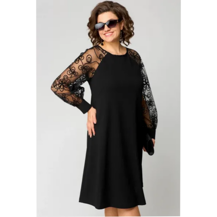 Elara | Elegant Lace Dress