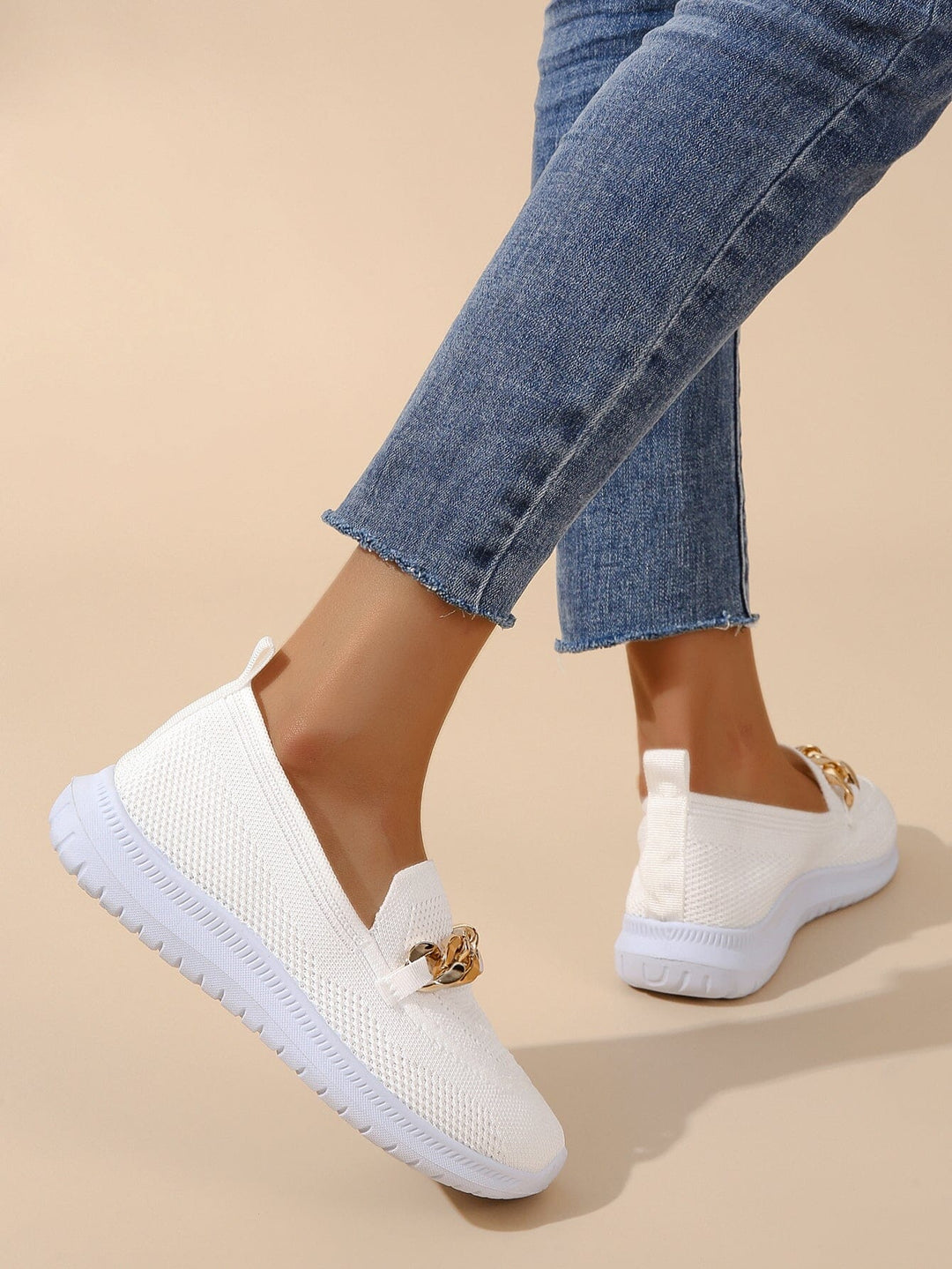 ALRINA | Orthopedic Slip-ons