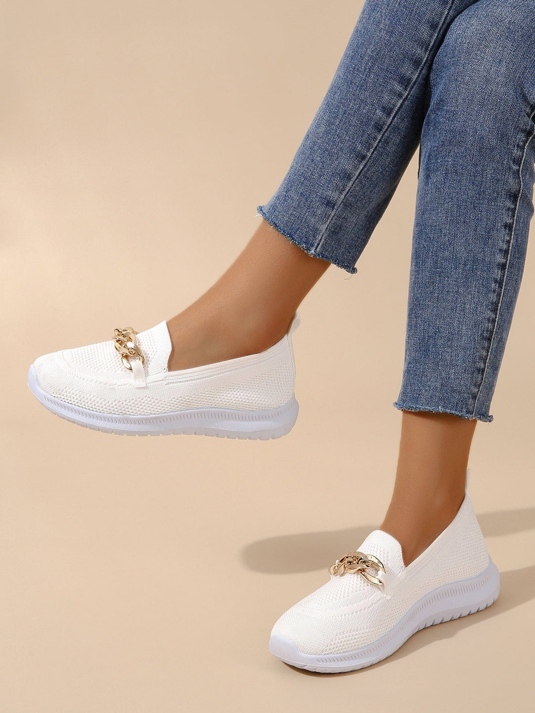 ALRINA | Orthopedic Slip-ons